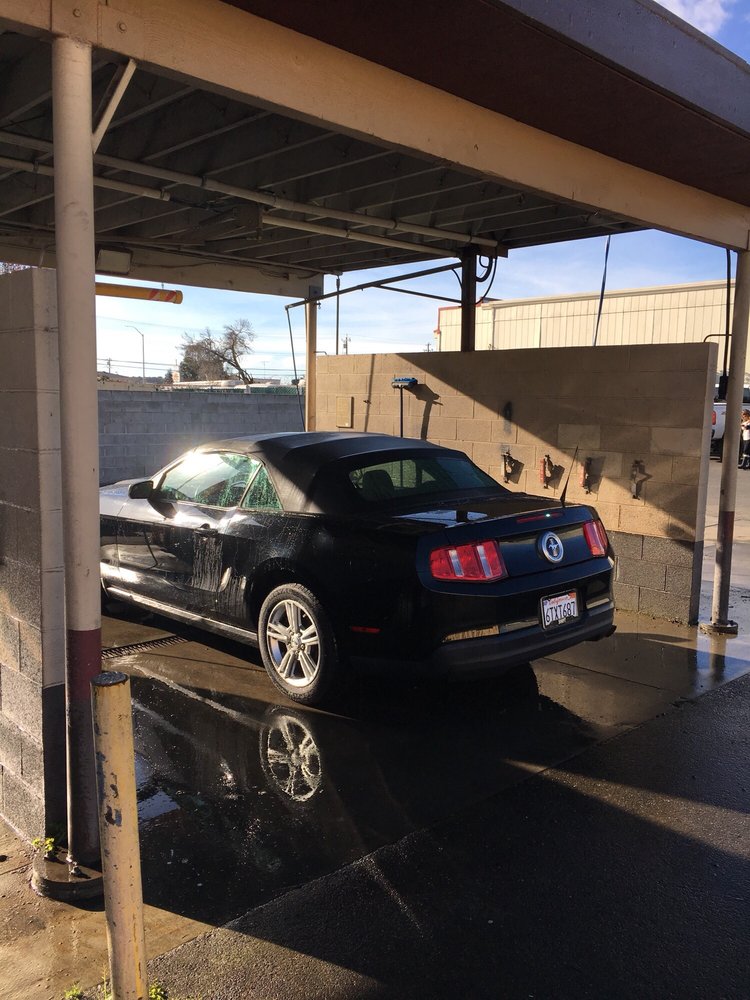 Marina Carwash