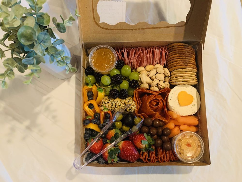 Rockwall Charcuterie