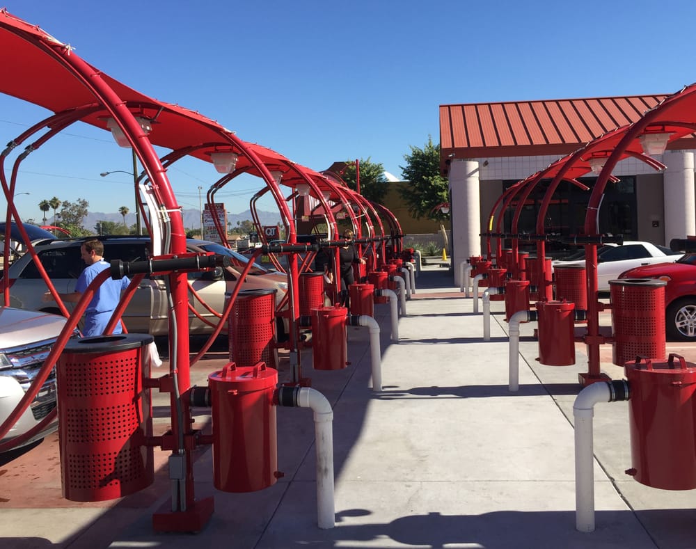Quick N Clean Car Wash N. Phoenix CLOSED 22 Reviews Car Wash