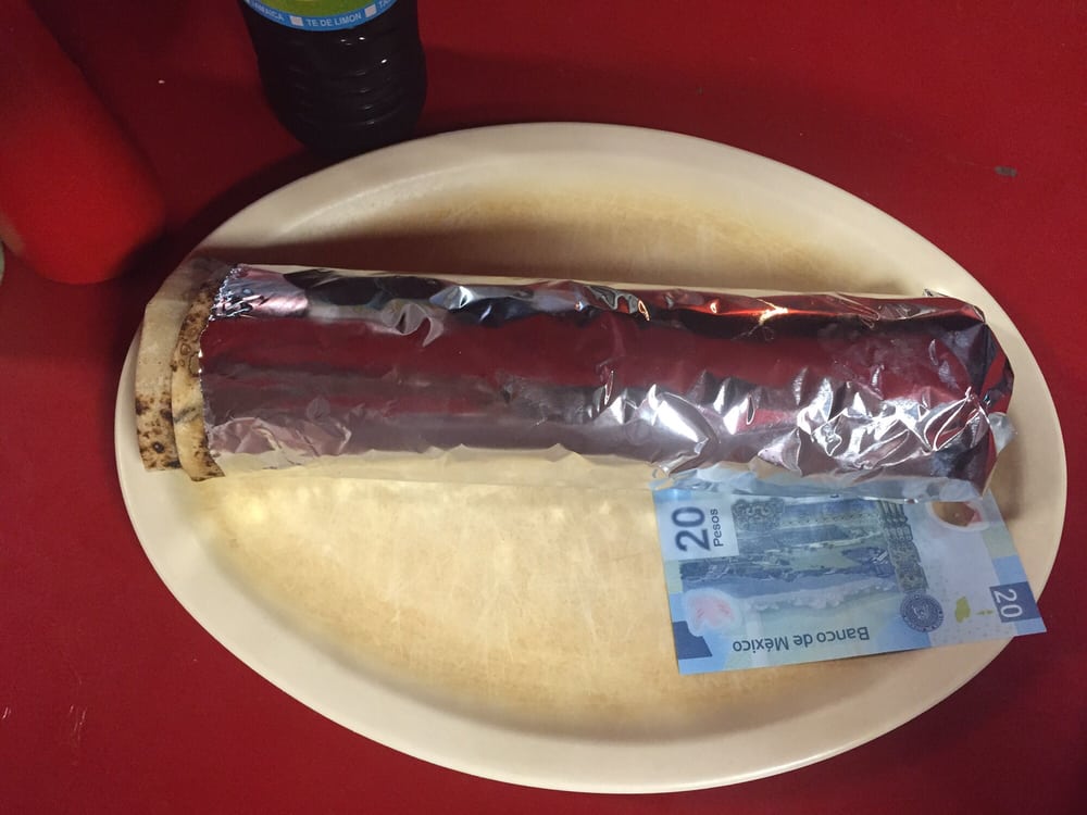 KeBurros Mexican Blvd. Luis Donaldo Colosio 413, Hermosillo, Sonora