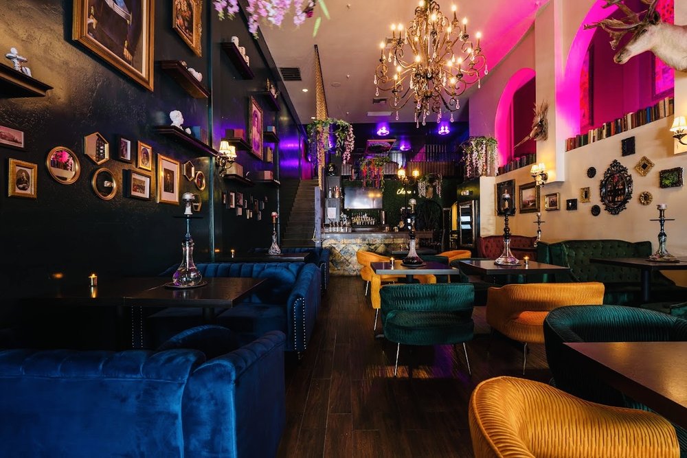Pushkin Lounge & Bar