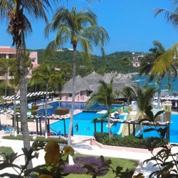 Hotel Barceló Hotels Paseo Benitez Juárez S N Bahías De Photo Of Hotel Barceló Bahías De Huatulco Oaxaca Mexico Me Parece Muy