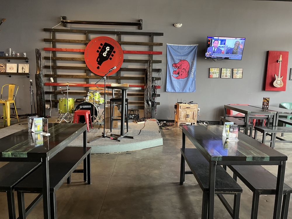 Guitars & Growlers McKinney