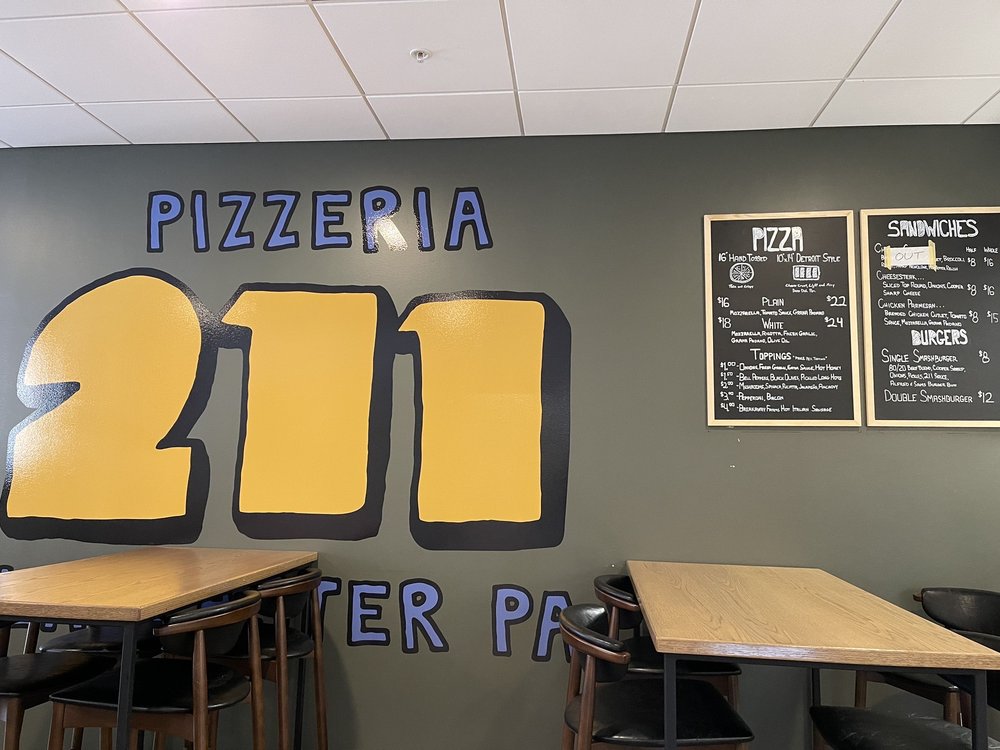 Pizzaria 211