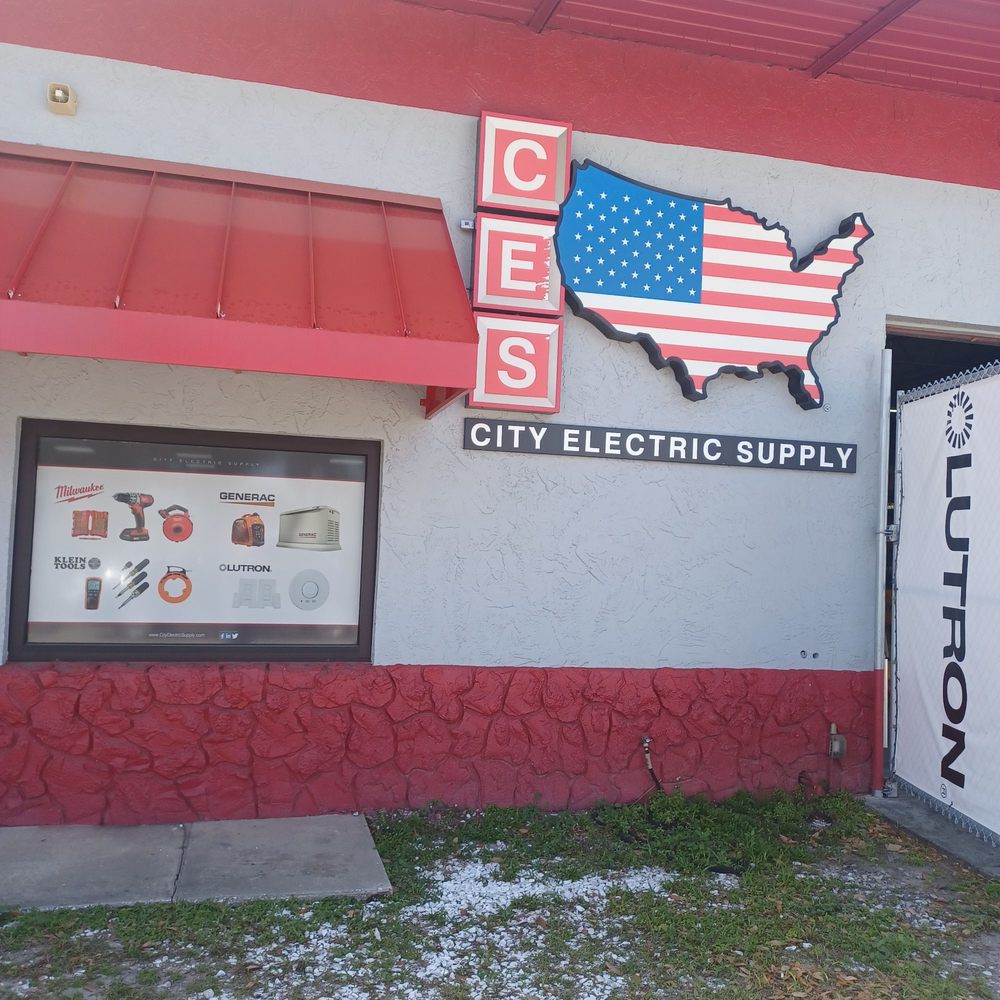 City Electric Supply