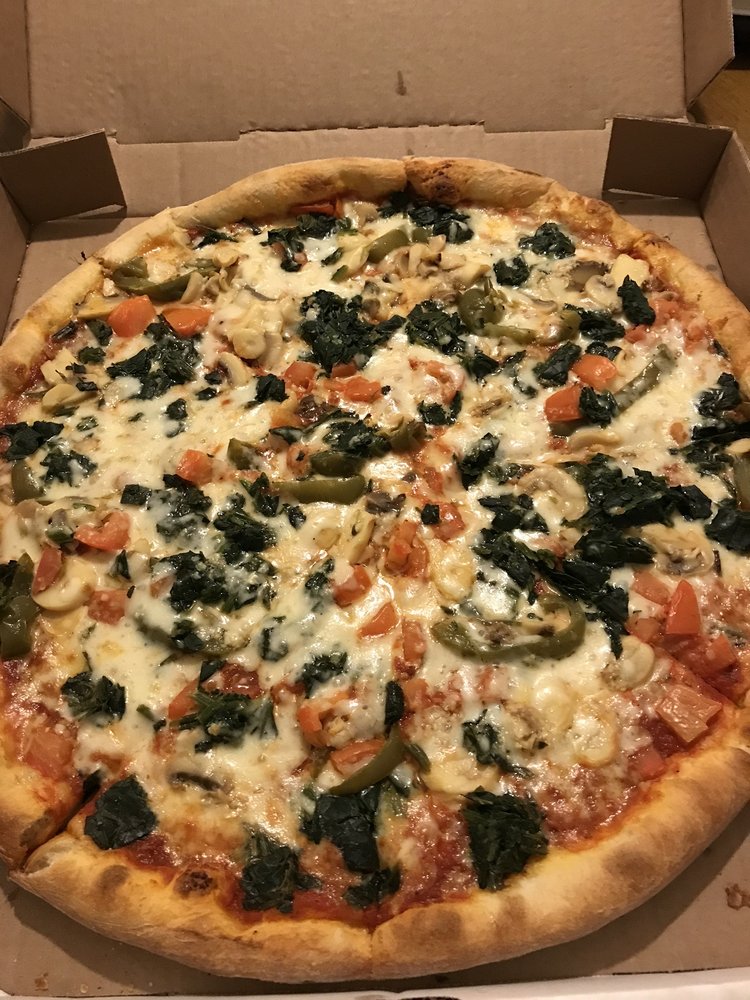Apollo's Pizza