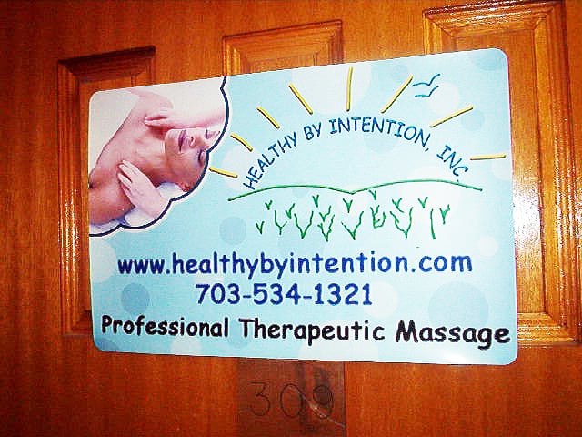 Healthy By Intention