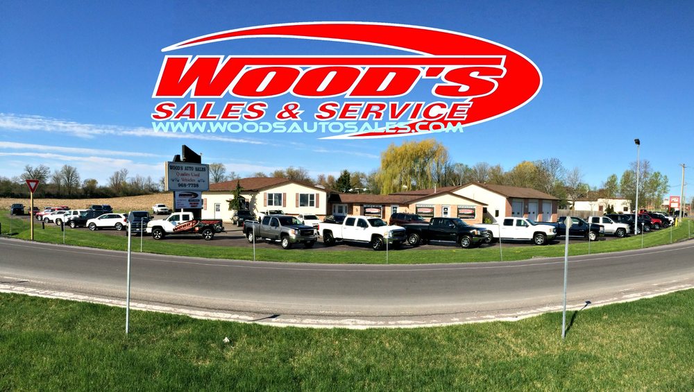 Woods Sales & Service - Request a Quote - Auto Parts & Supplies - 19A