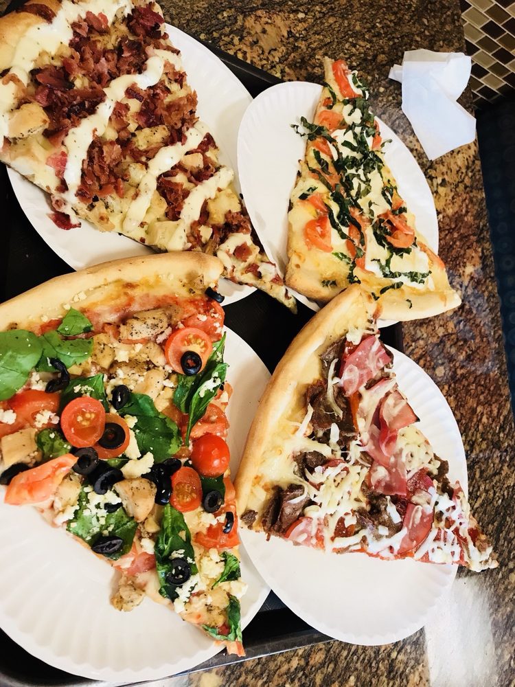 Valentino's NY Pizzeria