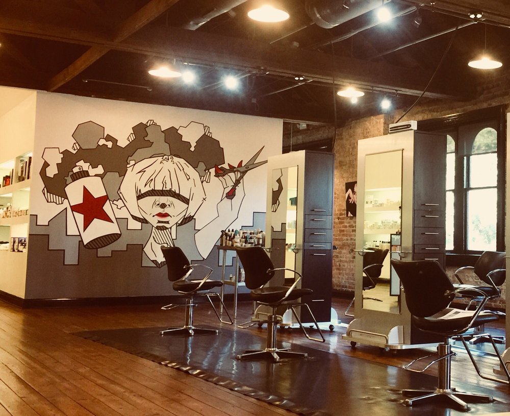 Republic Salon 23 Photos & 44 Reviews Hair Salons 312 E Broad St