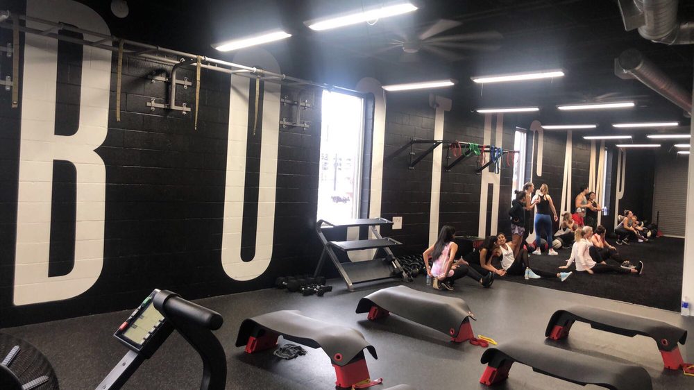 BOOTHCAMP Gym