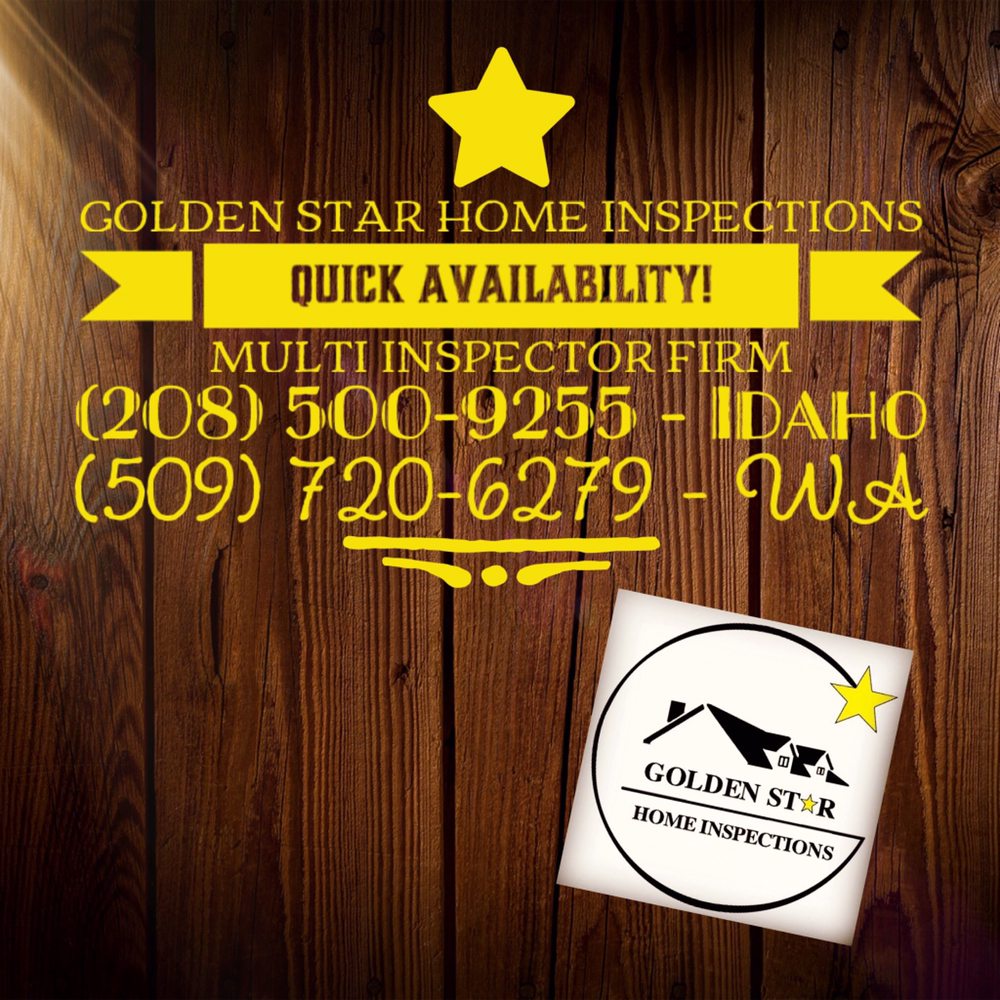 Golden Star Home Inspections