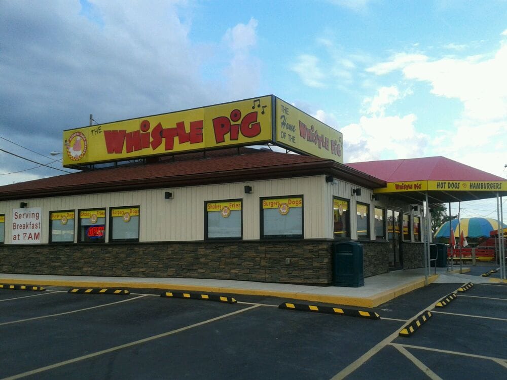 Page’s Restaurant Home of the Whistle Pig CLOSED American (New