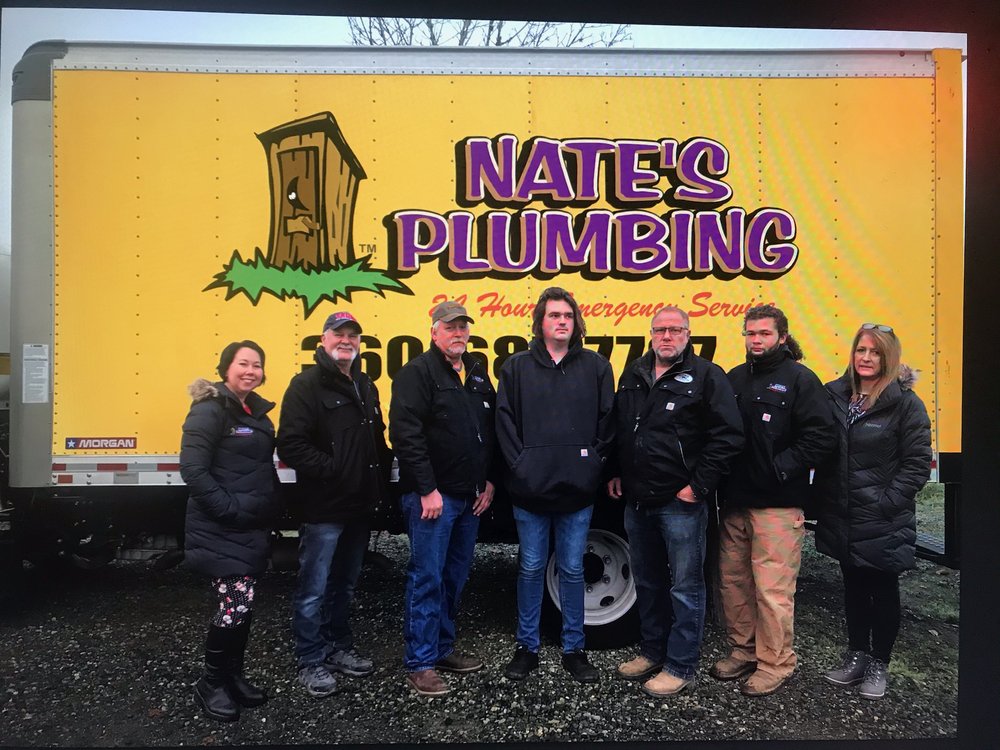 Nate's Plumbing