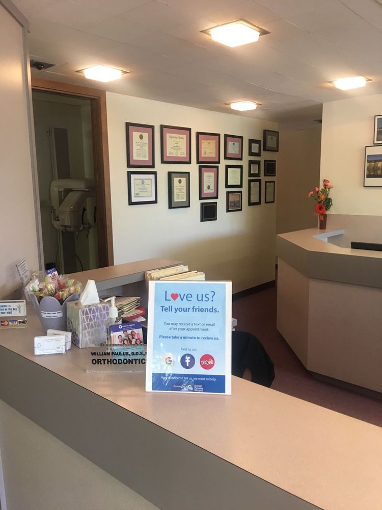 image of business Paulus Dental / Paulus Orthodontics