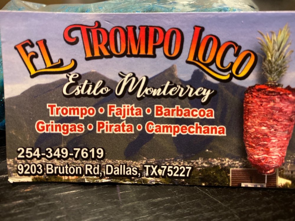 El Trompo Loco