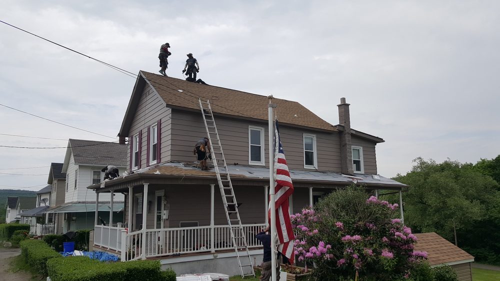 N E P A Roofing & Construction
