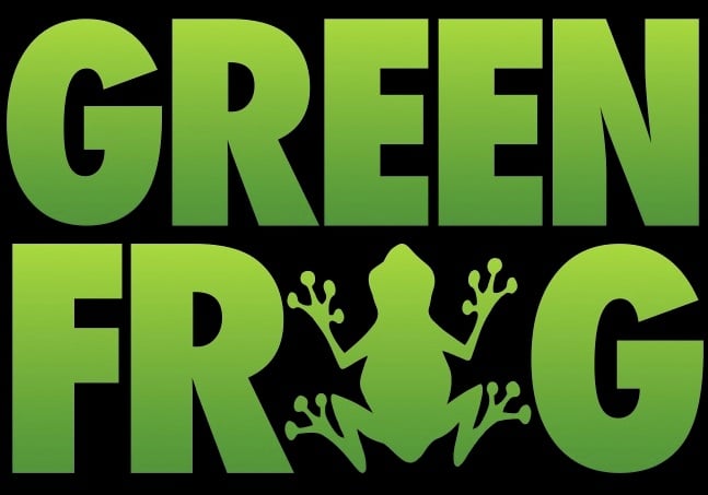 The Green Frog