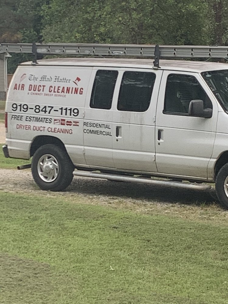 The Mad Hatter Air Duct Cleaning And Chimney Sweep Service