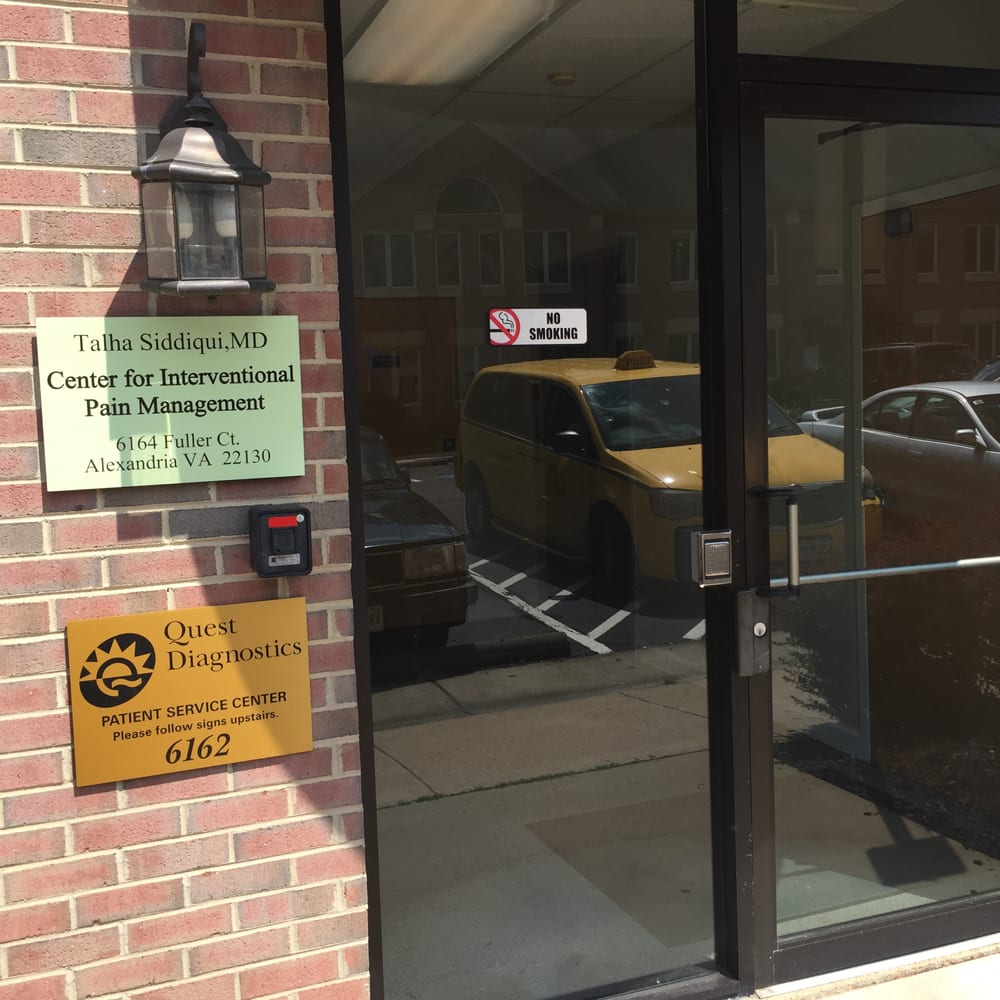 Center For Interventional Pain Management