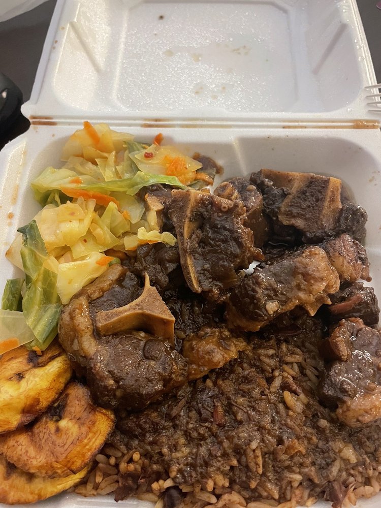 Island Flava Restaurant