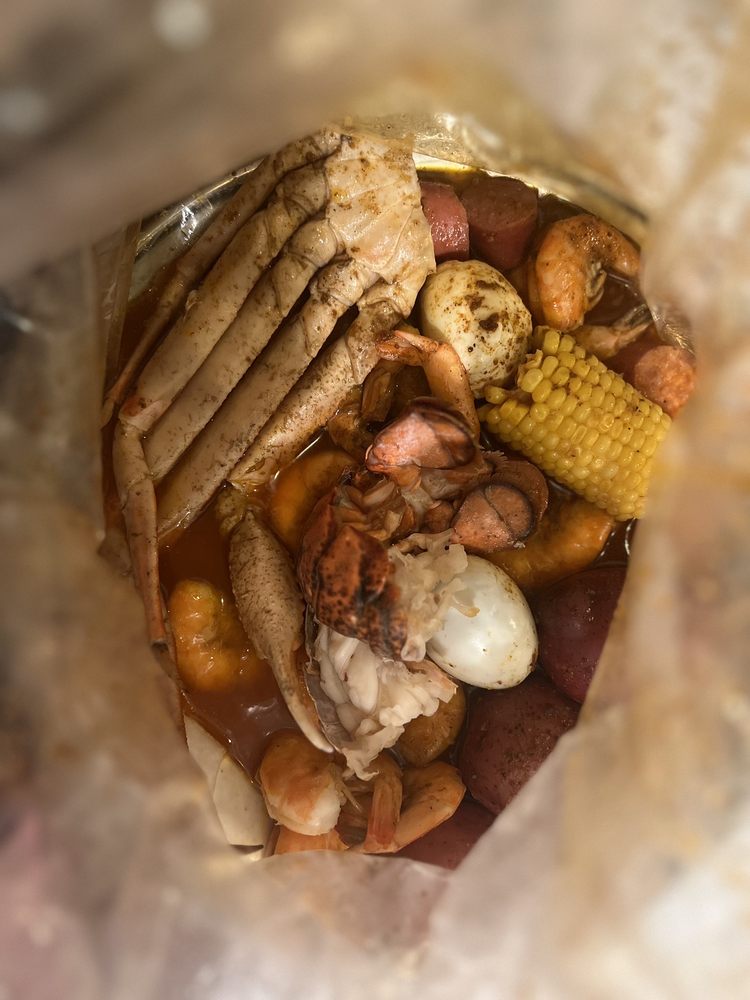 Crazy Crab Seafood & Grill