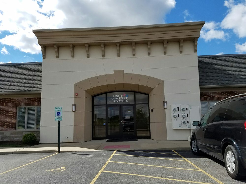image of business Right From the Start Pediatrics