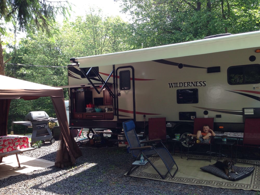 Christmas Pines Campground