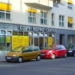 Copy- Repro-Center - Printing Services - Markgrafenstr. 65, Reinickendorf, Berlin, Germany ...