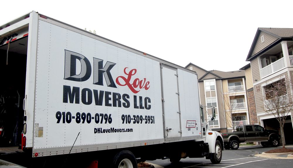 DK Love Movers