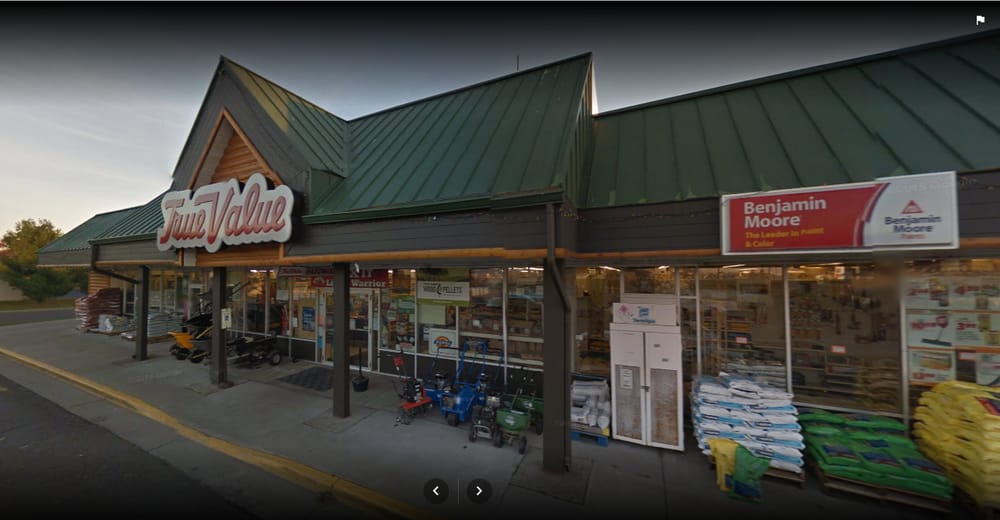 Amery True Value CLOSED Hardware Stores 1080 Riverplace Mall