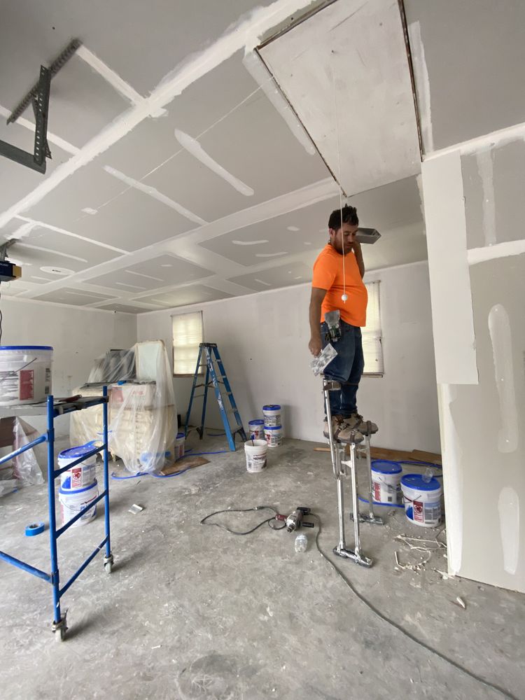 The Drywall Guys