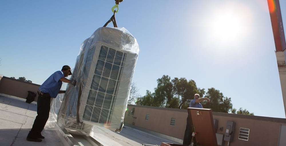 image of business A+ Refrigeration Heating & Air Conditioning