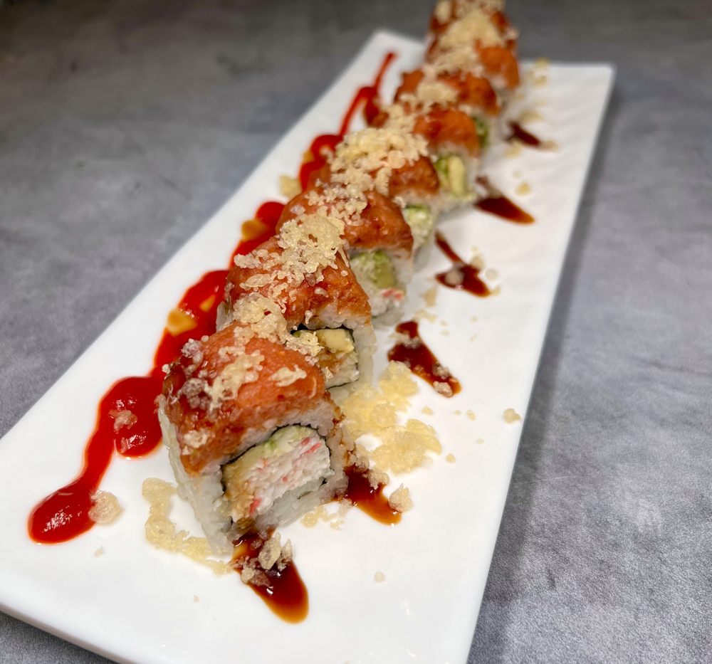 J Sushi Orange