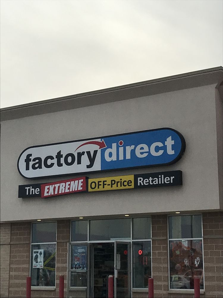 Factory Direct