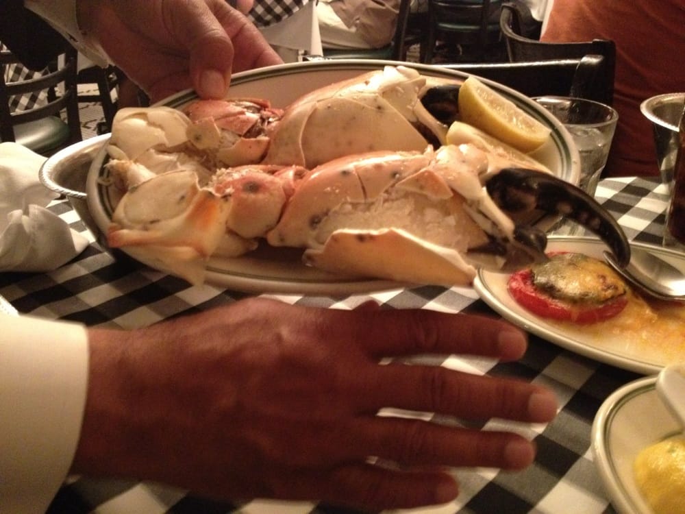 Stone Crab Claws Miami Beach Stone Crab Claws Miami Beach