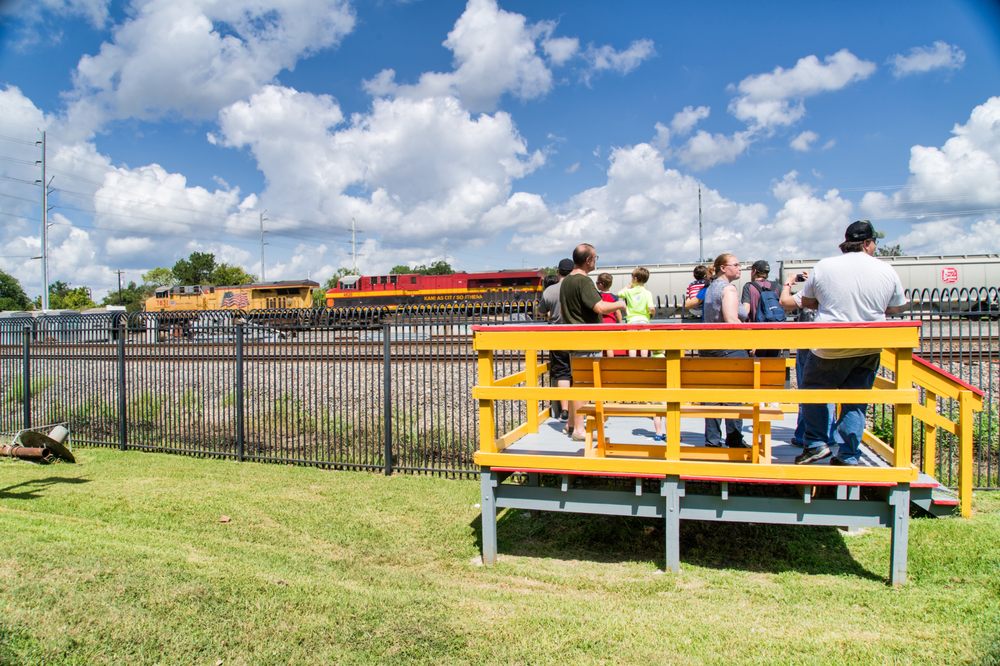 Rosenberg Railroad Museum