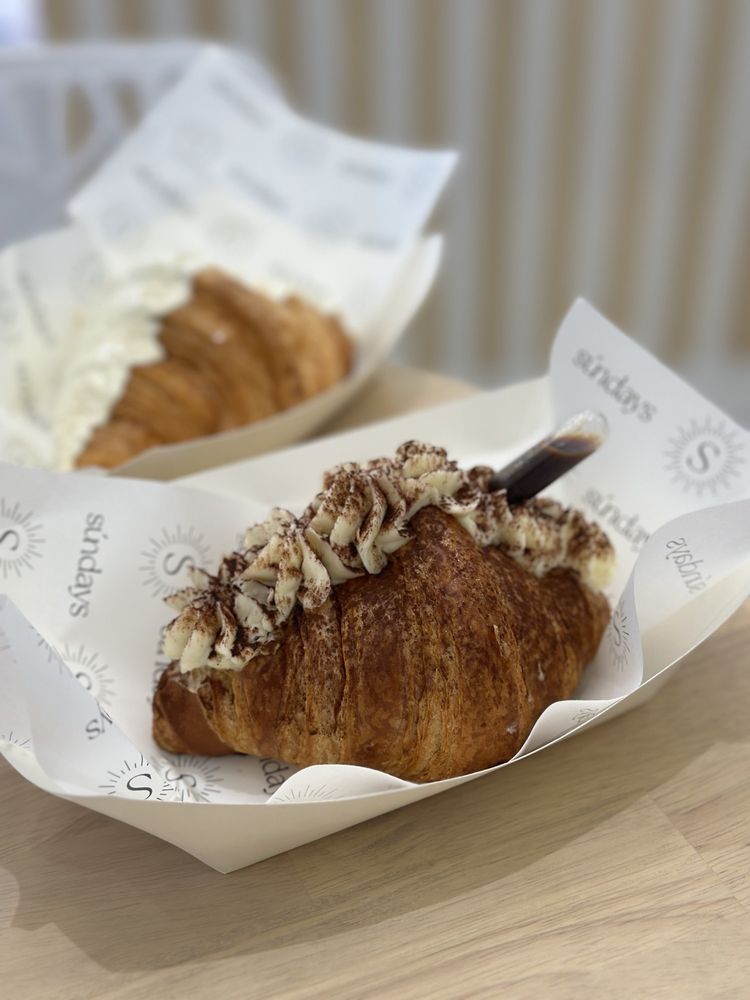 Sunday's Croissanterie