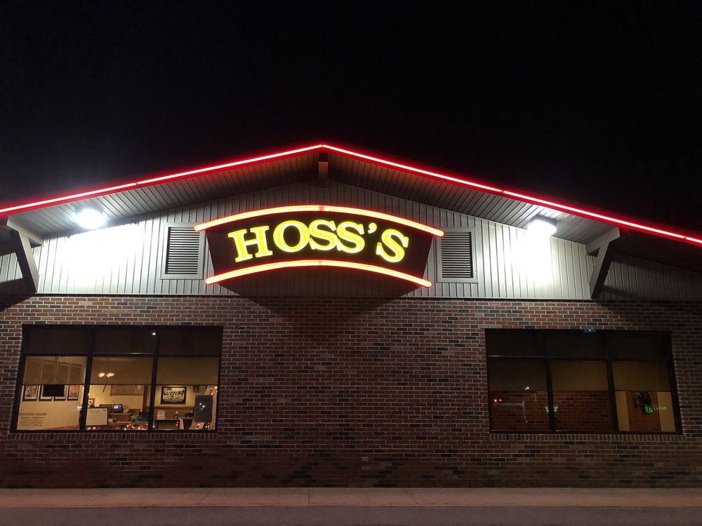 Hoss's Steak & Sea House