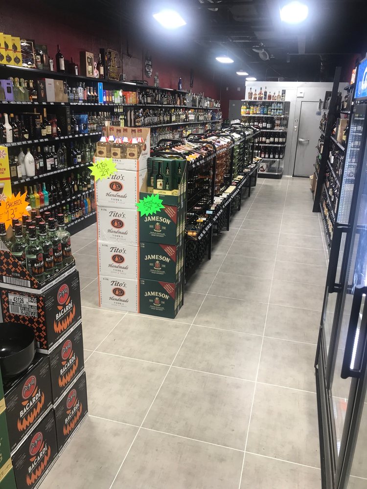 Star Liquors 41