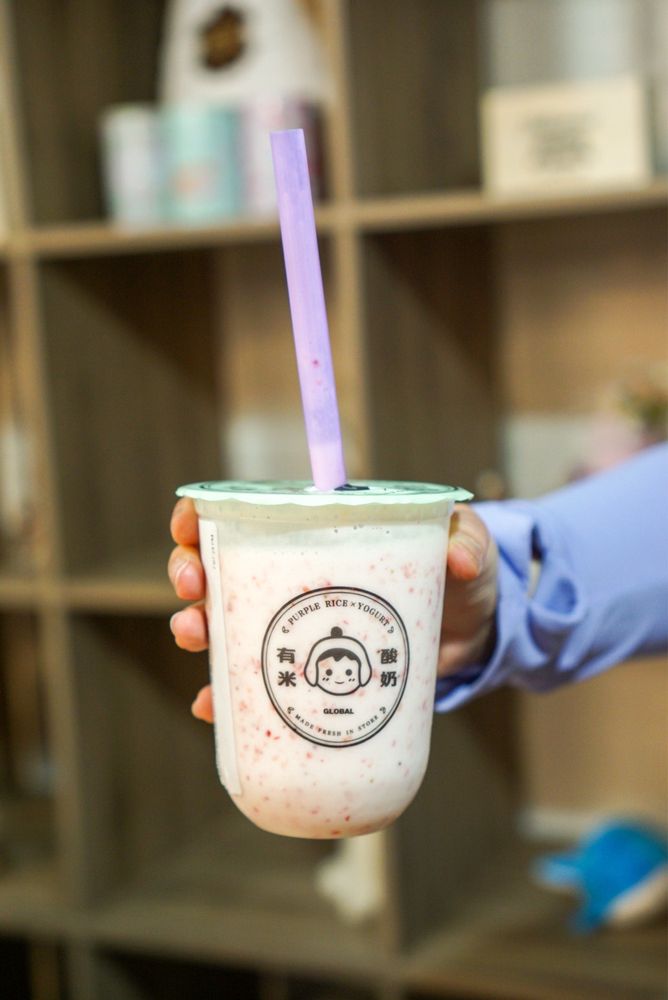 Yomie’s Rice & Yogurt