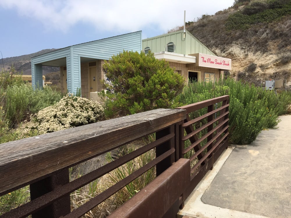 Moro Snack Shack