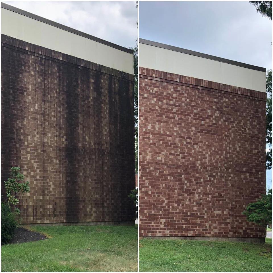 Fresh Start Power Washing