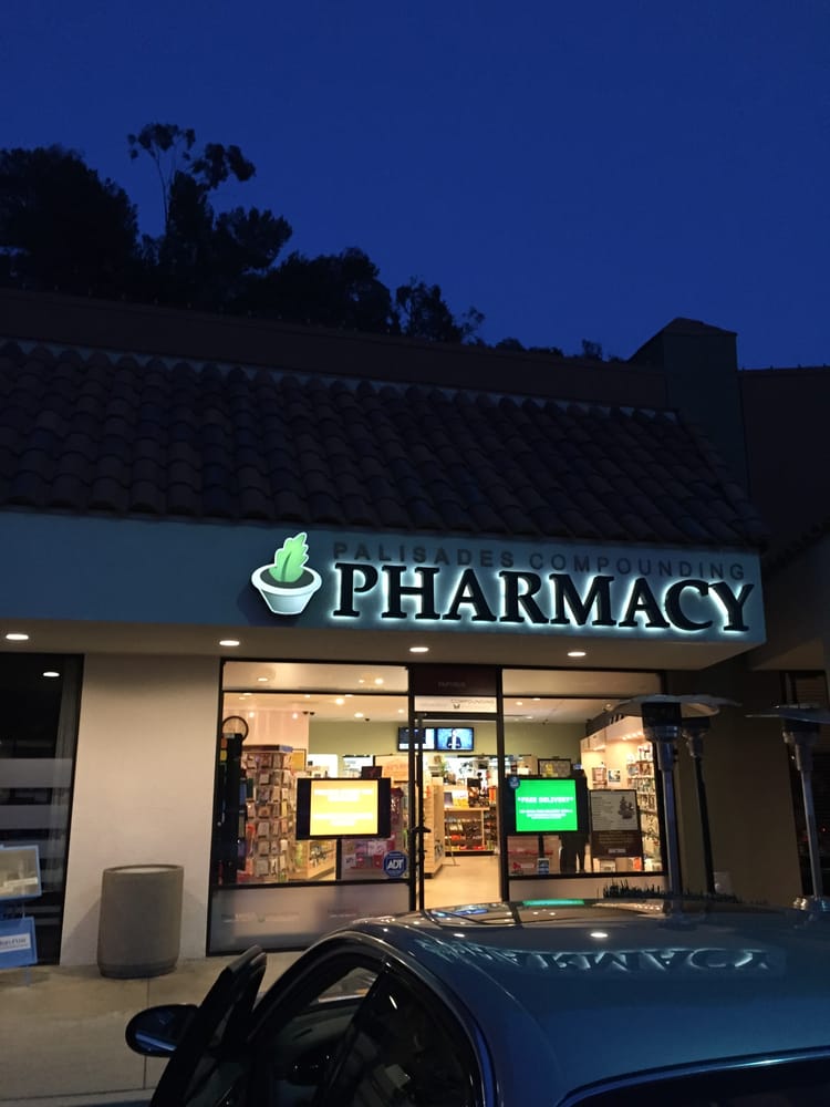 Palisades Compounding Pharmacy 15 Reviews Drugstores 540