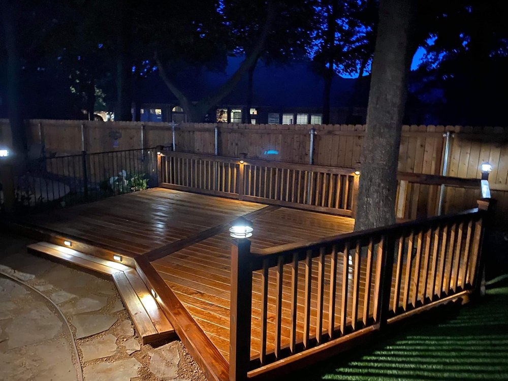 Tiki Landscaping and Remodeling