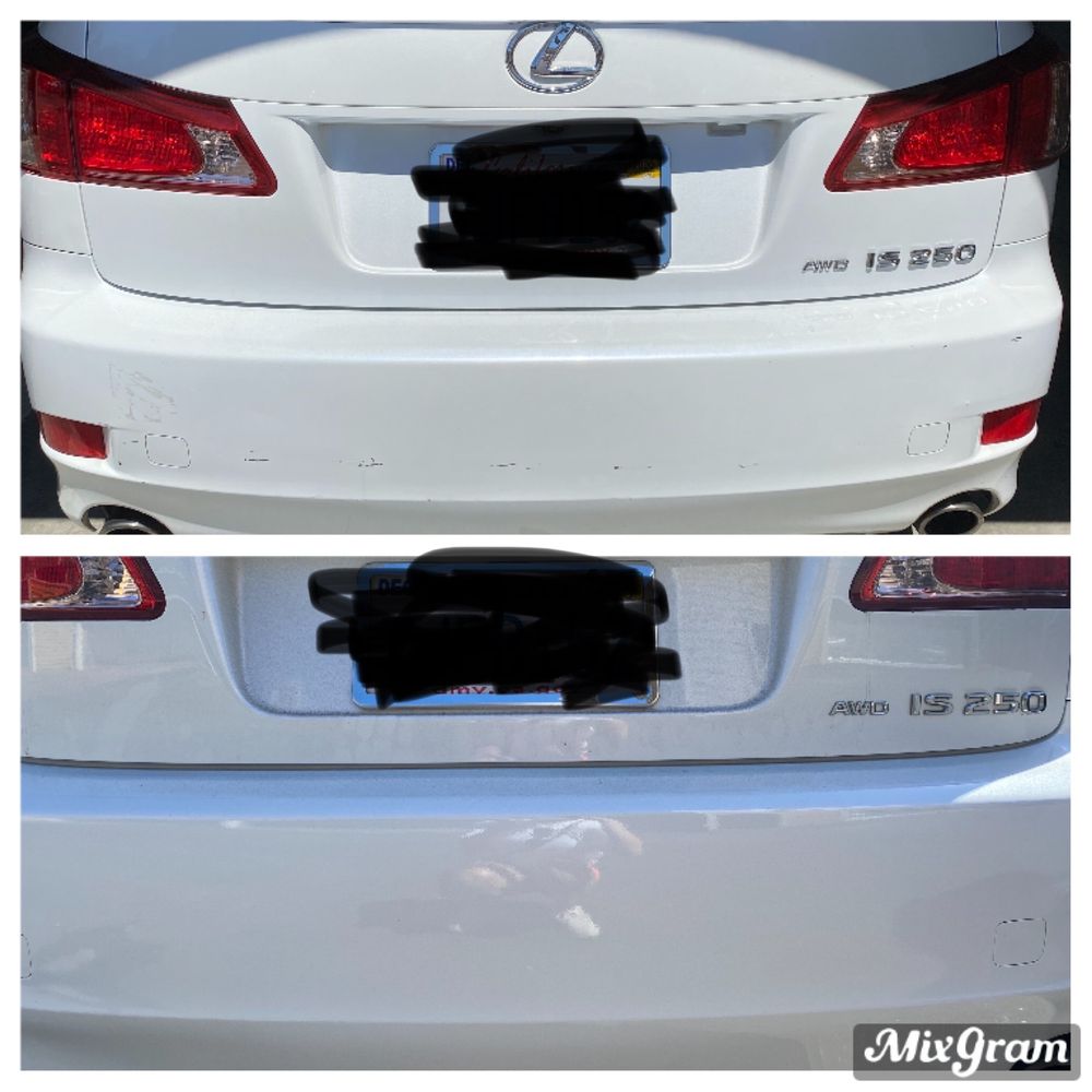 The Bumper Zone