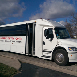 lafayette limo schedule