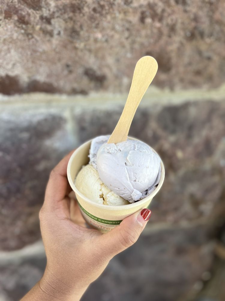 Sweet Scoops Homemade Ice Cream