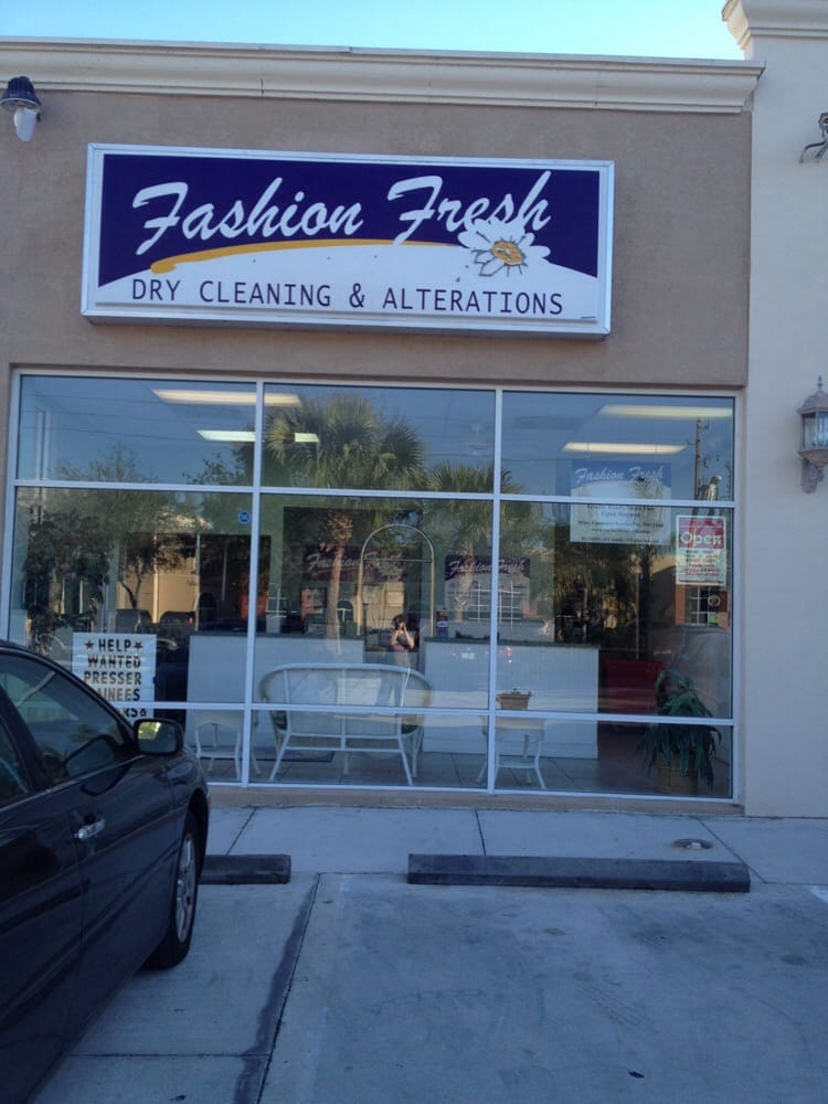 Fashion Fresh Dry Cleaners