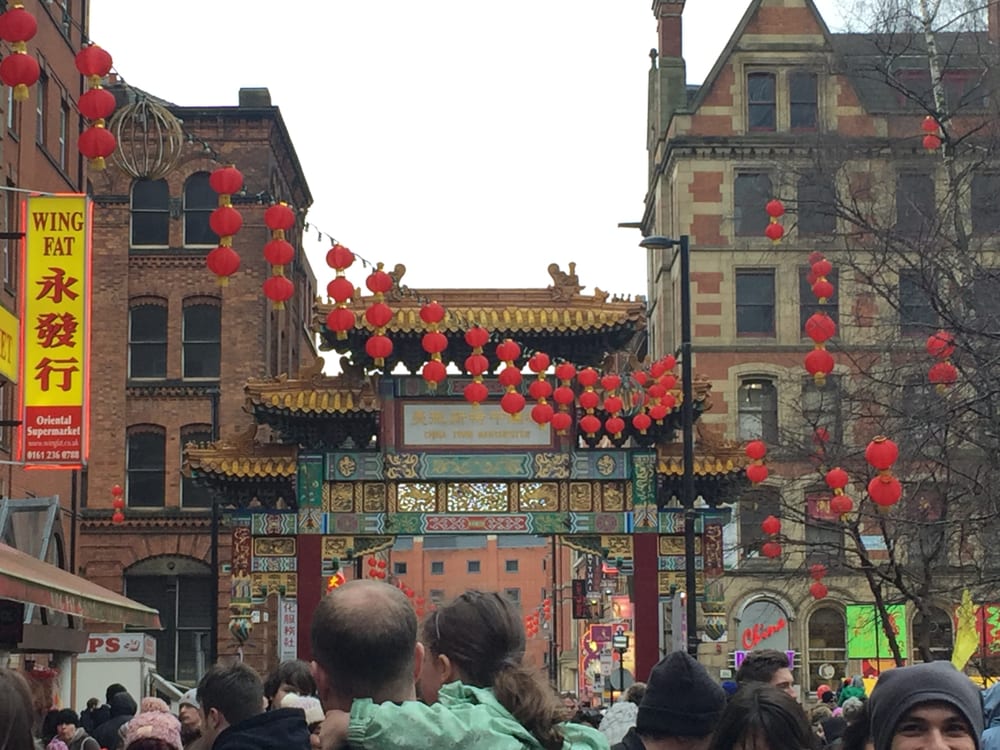 Chinatown Local Flavor Duke Street, Liverpool, Merseyside, United